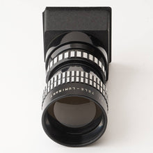 画像をギャラリービューアに読み込む, Musashino Koki 武蔵野光機 TELE-LUMINANT Lens 30cm 300mm F5.6
