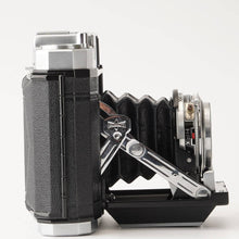 画像をギャラリービューアに読み込む, マミヤ Mamiya 6 Six オートマット / Olympus D.Zuiko F. C. 7.5cm 75mm F3.5 レンジファインダーフィルムカメラ