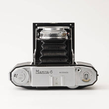 画像をギャラリービューアに読み込む, マミヤ Mamiya 6 Six オートマット / Olympus D.Zuiko F. C. 7.5cm 75mm F3.5 レンジファインダーフィルムカメラ