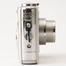 画像をギャラリービューアに読み込む, キヤノン Canon IXY DIGITAL 55 Ai AF / 3x Canon Zoom 5.8-17.4mm F2.8-4.9