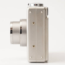 画像をギャラリービューアに読み込む, キヤノン Canon IXY DIGITAL 55 Ai AF / 3x Canon Zoom 5.8-17.4mm F2.8-4.9