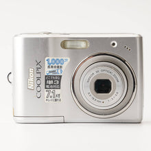 画像をギャラリービューアに読み込む, ニコン Nikon COOLPIX L14 / 3x NIKKOR Zoom 6.3-18.9mm F3.1-5.9