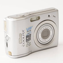 画像をギャラリービューアに読み込む, ニコン Nikon COOLPIX L14 / 3x NIKKOR Zoom 6.3-18.9mm F3.1-5.9