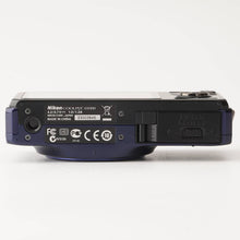 画像をギャラリービューアに読み込む, ニコン Nikon COOLPIX S9300 ブルー コンパクトデジタルカメラ