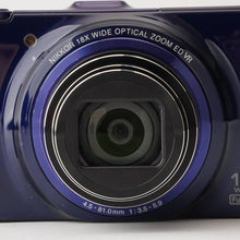 画像をギャラリービューアに読み込む, ニコン Nikon COOLPIX S9300 ブルー コンパクトデジタルカメラ