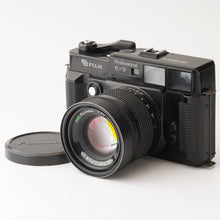 画像をギャラリービューアに読み込む, フジ Fujica GW690 II Professional / EBC FUJINON 90mm F3.5