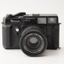 画像をギャラリービューアに読み込む, フジ Fujica GW690 II Professional / EBC FUJINON 90mm F3.5