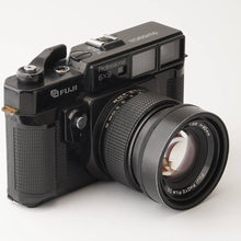 画像をギャラリービューアに読み込む, フジ Fujica GW690 II Professional / EBC FUJINON 90mm F3.5