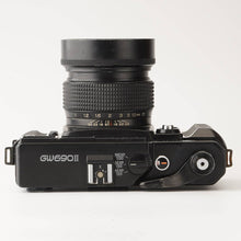 画像をギャラリービューアに読み込む, フジ Fujica GW690 II Professional / EBC FUJINON 90mm F3.5