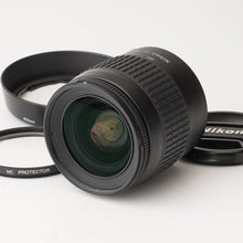 画像をギャラリービューアに読み込む, ニコン Nikon AF NIKKOR 28-80mm F3.3-5.6 G F Mount