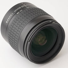 画像をギャラリービューアに読み込む, ニコン Nikon AF NIKKOR 28-80mm F3.3-5.6 G F Mount
