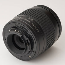 画像をギャラリービューアに読み込む, ニコン Nikon AF NIKKOR 28-80mm F3.3-5.6 G F Mount