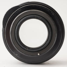 画像をギャラリービューアに読み込む, ペンタックス Pentax Asahi スーパータクマー Super Takumar 55mm F1.8 前期 M42マウント