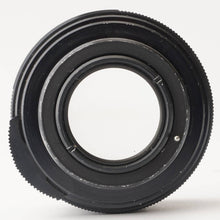 画像をギャラリービューアに読み込む, ペンタックス Pentax Asahi Auto Takumar 55mm F1.8 M42 Mount