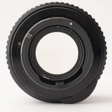 画像をギャラリービューアに読み込む, ペンタックス Pentax Asahi SMC Takumar 55mm F1.8 M42マウント