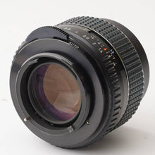 画像をギャラリービューアに読み込む, ペンタックス Pentax Asahi SMC Takumar 50mm F1.4 M42 マウント