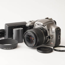 画像をギャラリービューアに読み込む, キヤノン Canon EOS Kiss Digital / EF-S 18-55mm F3.5-5.6 USM