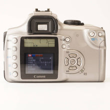 画像をギャラリービューアに読み込む, キヤノン Canon EOS Kiss Digital / EF-S 18-55mm F3.5-5.6 USM