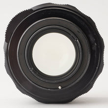 画像をギャラリービューアに読み込む, ペンタックス Pentax Asahi スーパータクマー Super Takumar 55mm F1.8 M42 マウント
