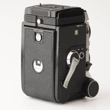 画像をギャラリービューアに読み込む, マミヤ Mamiya C330 Professional / Sekor 80mm F2.8 ブルードット