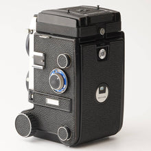 画像をギャラリービューアに読み込む, マミヤ Mamiya C330 Professional / Sekor 80mm F2.8 ブルードット
