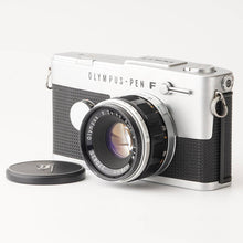 画像をギャラリービューアに読み込む, オリンパス Olympus PEN FT / F.Zuiko Auto-S 38mm F1.8