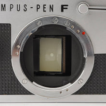 画像をギャラリービューアに読み込む, オリンパス Olympus PEN FT / F.Zuiko Auto-S 38mm F1.8