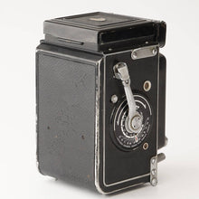 画像をギャラリービューアに読み込む, ミノルタ Minolta AUTOCORD L / Chiyoko ROKKOR 75mm F3.5