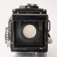 画像をギャラリービューアに読み込む, ミノルタ Minolta AUTOCORD L / Chiyoko ROKKOR 75mm F3.5