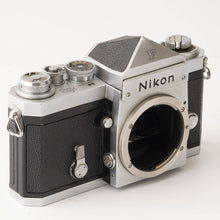 画像をギャラリービューアに読み込む, ニコン Nikon F アイレベル 640xxxx Eye Level 640万台 35mm 一眼レフフィルムカメラ
