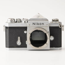 画像をギャラリービューアに読み込む, ニコン Nikon F アイレベル 640xxxx Eye Level 640万台 35mm 一眼レフフィルムカメラ