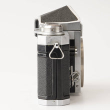 画像をギャラリービューアに読み込む, ニコン Nikon F アイレベル 640xxxx Eye Level 640万台 35mm 一眼レフフィルムカメラ