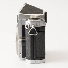 画像をギャラリービューアに読み込む, ニコン Nikon F アイレベル 640xxxx Eye Level 640万台 35mm 一眼レフフィルムカメラ