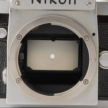 画像をギャラリービューアに読み込む, ニコン Nikon F アイレベル 640xxxx Eye Level 640万台 35mm 一眼レフフィルムカメラ