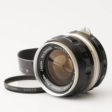 画像をギャラリービューアに読み込む, ニコン Nikon Nippon Kogaku 非Ai Nikkor-S Auto Nikkor 35mm F2.8