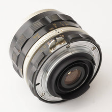画像をギャラリービューアに読み込む, ニコン Nikon Nippon Kogaku 非Ai Nikkor-S Auto Nikkor 35mm F2.8