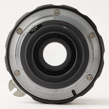 画像をギャラリービューアに読み込む, ニコン Nikon Nippon Kogaku 非Ai Nikkor-S Auto Nikkor 35mm F2.8