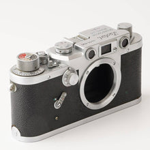 画像をギャラリービューアに読み込む, Leotax F 35mm レンジファインダーフィルムカメラ