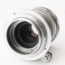 画像をギャラリービューアに読み込む, 小西六 Konishiroku Hexar 50mm F3.5 沈胴 ライカ L39マウント