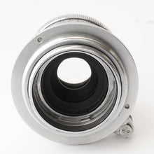 画像をギャラリービューアに読み込む, 小西六 Konishiroku Hexar 50mm F3.5 沈胴 ライカ L39マウント