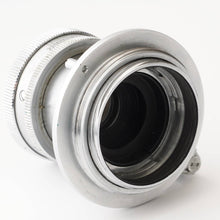 画像をギャラリービューアに読み込む, 小西六 Konishiroku Hexar 50mm F3.5 沈胴 ライカ L39マウント