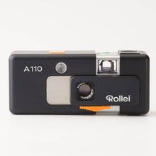 画像をギャラリービューアに読み込む, ローライ Rollei A110 / Tessar 23mm F2.8 Film Subminiature Camera