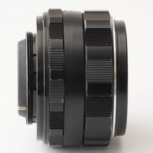 画像をギャラリービューアに読み込む, Pentax Asahi スーパータクマー Super Takumar 50mm f/1.4 M42マウント