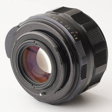 画像をギャラリービューアに読み込む, ペンタックス Pentax Asahi スーパータクマー Super Takumar 55mm F1.8 M42マウント