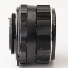 画像をギャラリービューアに読み込む, ペンタックス Pentax Asahi スーパータクマー Super Takumar 55mm F1.8 M42マウント