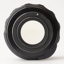 画像をギャラリービューアに読み込む, ペンタックス Pentax Asahi スーパータクマー Super Takumar 55mm F1.8 M42マウント