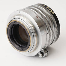 Load image into Gallery viewer, Nikon Nippon Kogaku Japan NIKKOR-H C Auto 50mm f/2