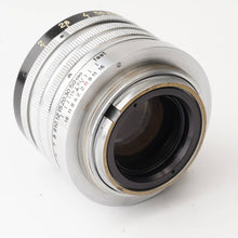 Load image into Gallery viewer, Nikon Nippon Kogaku Japan NIKKOR-H C Auto 50mm f/2