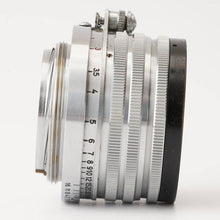 Load image into Gallery viewer, Nikon Nippon Kogaku Japan NIKKOR-H C Auto 50mm f/2