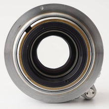 Load image into Gallery viewer, Nikon Nippon Kogaku Japan NIKKOR-H C Auto 50mm f/2